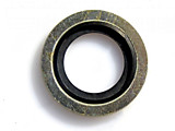 Кольцо резинометалл. 29,5 х 15 х 4 мм
