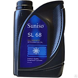Масло синтетическое "Suniso" SL 68 (1 л)