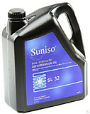 Масло синтетическое "Suniso" SL 32 (4 л)