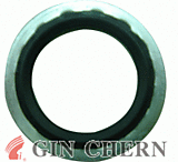 Кольцо резинометалл. GC-N438A