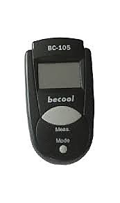 Цифровой инфракрасный термометр ВС-105 (mini)