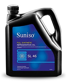 Масло синтетическое "Suniso" SL 46 (4 л)