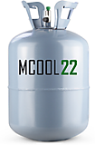 Фреон R-22 MCOOL (ЗАМЕНИТЕЛЬ) (11,3 кг)