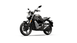 Электромотоцикл WHITE SIBERIA SUPER SOCO TS STREET HUNTER (Черный)