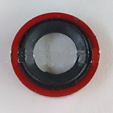 Кольцо резинометалл. 30 х 15,5 х 4,5 мм