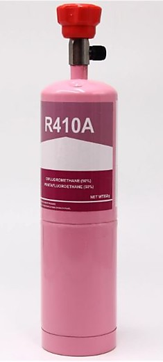Фреон R-410a (850 г) с вентилем