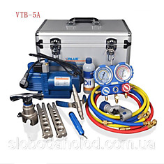 Набор в чемодане для монтажа кондиционеров Value VTB-5A