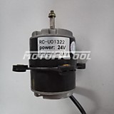 Электромотор осевой RC-U01322 H-Thermo (120W, 24V)