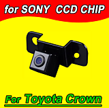 Камера заднего вида Toyota Crown