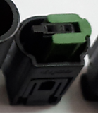 Разъем подогревателя Webasto TT-V 2-pin (насос DP42)