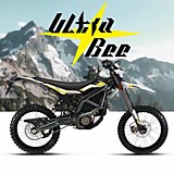 Электромотоцикл SUR-RON ULTRA BEE