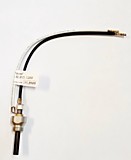 Свеча накаливания 37Д, 44Д, 55Д 30.8101.120М у (24 Вольта)