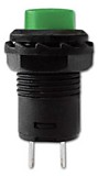 Кнопка DS-228, 2c, ФЗ с фиксацией ON-OFF
