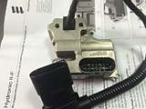 Блок управления HYDRONIC II D5Z-F MPV VW 12В дизель б/у