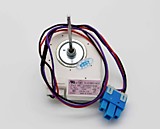 Вентилятор Haier, Beko DLA5985HAEH 1120 об/мин 3,3W 13V d=155
