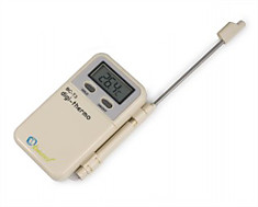 Цифровой термометр со щупом BC-T3 (WT-2)