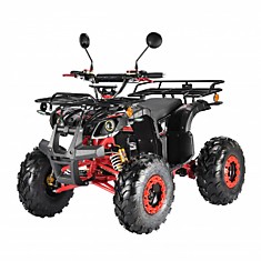 Электроквадроцикл WHITE SIBERIA SNEG PRO 3000W