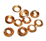 Прокладка медная уплотнительная под гайку 1/4" B2-4W