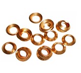 Прокладка медная уплотнительная под гайку 3/4" B2-12W