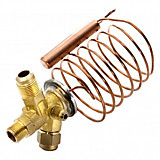 Термо-регулирующий вентиль ТРВ HONGSEN TF404W R404/507 (внеш. выр.)