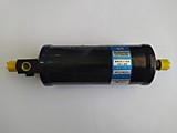 Фильтр-ресивер горизонтальный 2х3/8" ORING XSBetter (FROST)