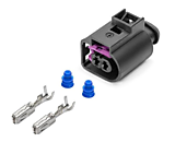 Разъем питания подогревателя Webasto TT-Evo / Hydronic S3