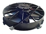 Вентилятор LNF 154 (12V) 11" 160W