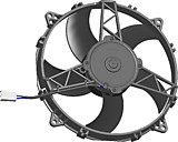 Вентилятор Spal VA26-AP50/C-44A (12V) 11" 130W