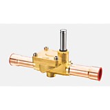 Вентиль соленоидный EVR 15-7T, 7/8 без катушки (Hongsen)