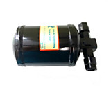 Фильтр-ресивер 2х3/8" FLARE (D100 x 200 mm) GC-87119