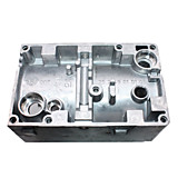 Корпус теплообменника Hydronic WSC внешняя часть