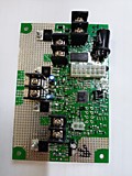 Блок управления (плата) Элинж С1-4т, С5т max (плата Бродского)
