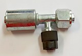 Фитинг заправ. G10/180 OR (стакан) Steel