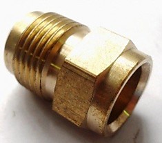 Соединение р-п FSU-04 1/4"