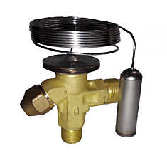 Термо-регулирующий вентиль ТРВ Danfoss TX-2 R-22/R407 (068Z3206)