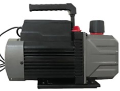 Вакуумный насос VPA-215 (2 ступ.,45 литр/мин)