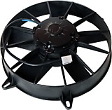 Вентилятор 11" 12V Puller 160W (аналог SPAL 280 мм 11")