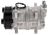 Компрессор QP 16 PV8 12V (встроенные штуцеры)