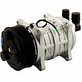 Компрессор QP 16 PV8 12V (встроенные штуцеры)