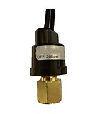 Датчик давления среднего 14/17 Bar 1/4" (Off 200/On 250psi) (мама) (Кит.) Датчик давления среднего 14/17 Bar 1/4" (Off 200/On 250psi) (мама) (Кит.)