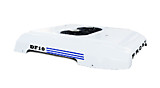 Конденсаторный блок крышный FROST DF10/FC20 12V в сборе с проводкой