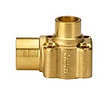 Корпус ТРВ Danfoss TE-12 5/8"x7/8" (угловой)