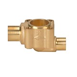 Корпус ТРВ Danfoss TE-5 5/8"x7/8" (пайка, прямой)