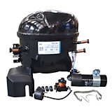 Компрессор Wansheng АК 318 Н  LBP (R134) (318 Вт)