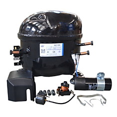 Компрессор Wansheng АК 318 Н  LBP (R134) (318 Вт)