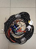 Проводка TERRAFRIGO S50P 24V с платой ver. 2.0 (провод ПВАМ)