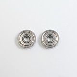 Подшипники нагнетателя AT2000 / D2 / Гидроник / TT-C (комплект)