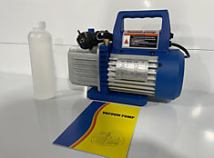 Вакуумный насос VP-125 (1 ступ.,70 литр/мин)