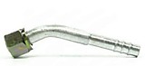 Фитинг G6/45 OR Steel