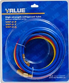 Заправочный шланг VRP-U-(R,Y,B) (410) 120см.
